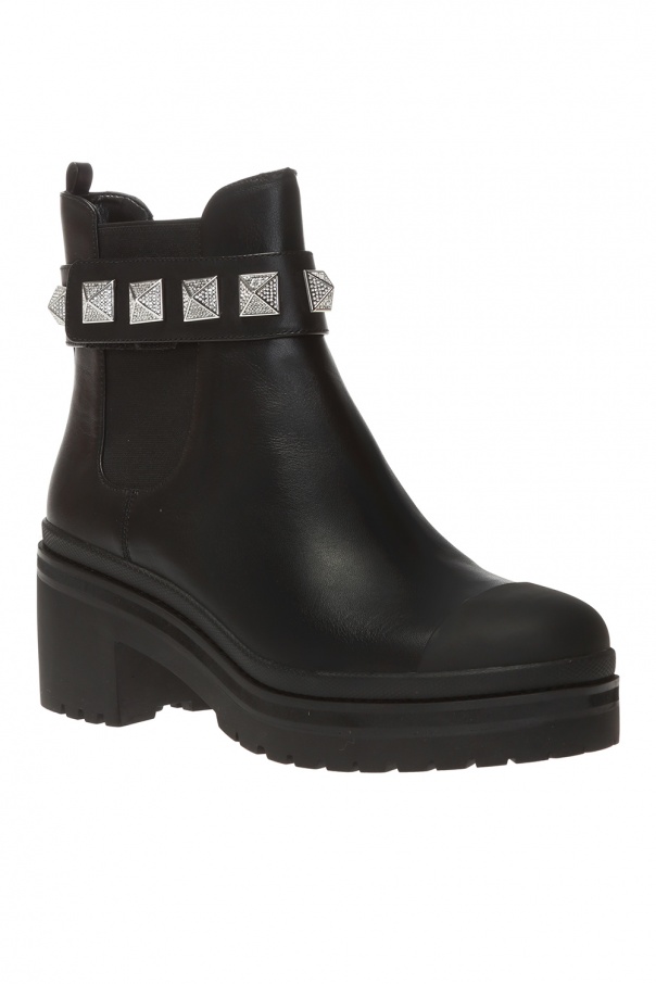 michael kors glenn boots